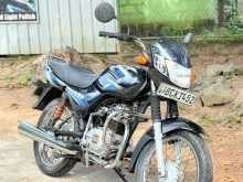 Bajaj CT-100 2015 Motorbike