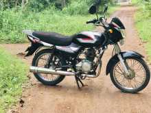 Bajaj CT-100 2006 Motorbike