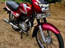 Bajaj CT-100 2005 Motorbike