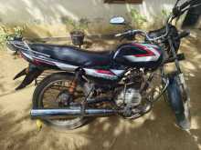Bajaj CT-100 2011 Motorbike
