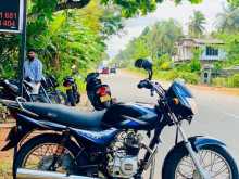 Bajaj CT-100 2017 Motorbike