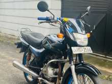 Bajaj CT-100 2011 Motorbike