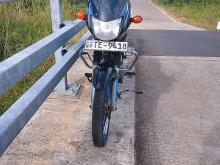 Bajaj CT-100 2007 Motorbike