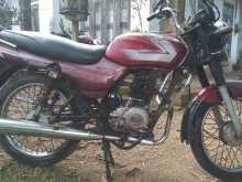 Bajaj CT-100 2006 Motorbike