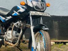 Bajaj CT-100 2012 Motorbike