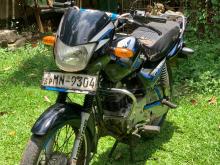 Bajaj CT-100 2005 Motorbike