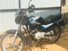 Bajaj CT-100 2020 Motorbike