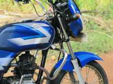 Bajaj CT-100 2005 Motorbike