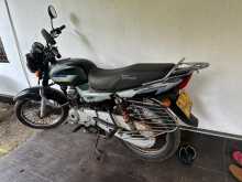 Bajaj CT-100 2007 Motorbike