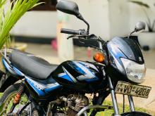 Bajaj CT-100 2010 Motorbike