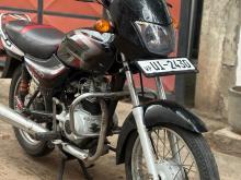 Bajaj CT-100 2010 Motorbike