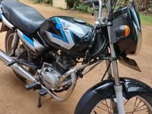 Bajaj CT-100 2008 Motorbike