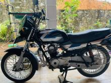 Bajaj CT-100 2013 Motorbike