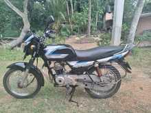 Bajaj CT-100 2007 Motorbike
