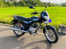Bajaj CT-100 2018 Motorbike