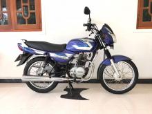 Bajaj CT-100 2005 Motorbike