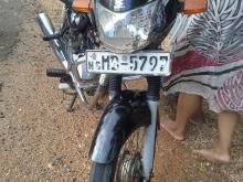 Bajaj CT-100 2006 Motorbike