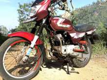 Bajaj CT-100 2010 Motorbike