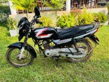 Bajaj CT-100 2010 Motorbike