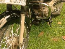 Bajaj CT-100 2009 Motorbike
