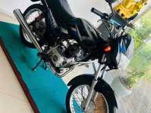 Bajaj CT-100 2017 Motorbike
