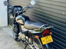 Bajaj CT-100 2009 Motorbike