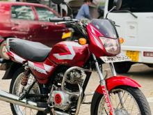 Bajaj CT-100 2006 Motorbike
