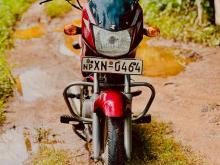 Bajaj CT-100 2012 Motorbike