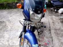 Bajaj CT-100 2011 Motorbike