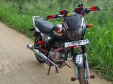 Bajaj CT-100 2008 Motorbike