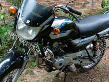 Bajaj CT-100 2006 Motorbike