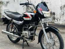 Bajaj CT-100 2014 Motorbike