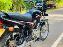 Bajaj CT-100 2008 Motorbike