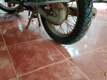 Bajaj CT-100 2009 Motorbike