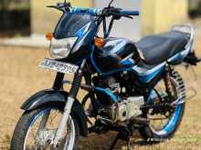 Bajaj CT-100 2011 Motorbike