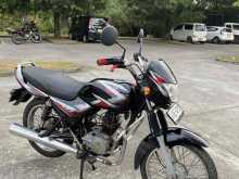 Bajaj CT-100 2009 Motorbike