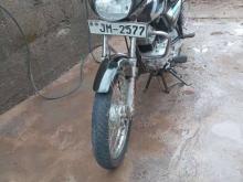 Bajaj CT-100 2005 Motorbike