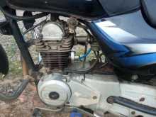 Bajaj CT-100 2005 Motorbike