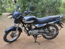 Bajaj CT-100 2009 Motorbike