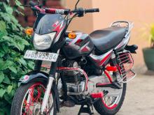 Bajaj CT-100 2015 Motorbike