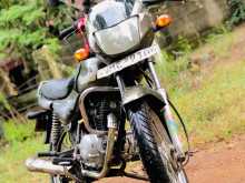 Bajaj CT-100 2006 Motorbike