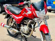 Bajaj CT-100 2006 Motorbike