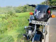 Bajaj CT-100 2015 Motorbike