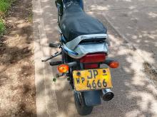 Bajaj CT-100 2004 Motorbike