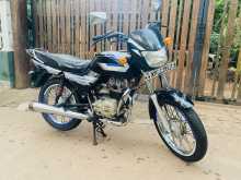 Bajaj CT-100 2011 Motorbike