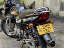 Bajaj CT-100 2014 Motorbike