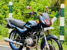 Bajaj CT-100 2007 Motorbike