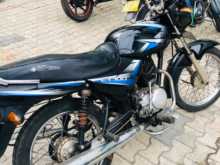Bajaj CT-100 2007 Motorbike
