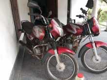 Bajaj CT-100 2006 Motorbike