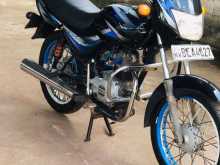 Bajaj CT-100 2016 Motorbike